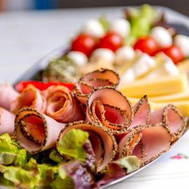 Finger-Food / Canapé - Kraut & Rüben in Osnabrück