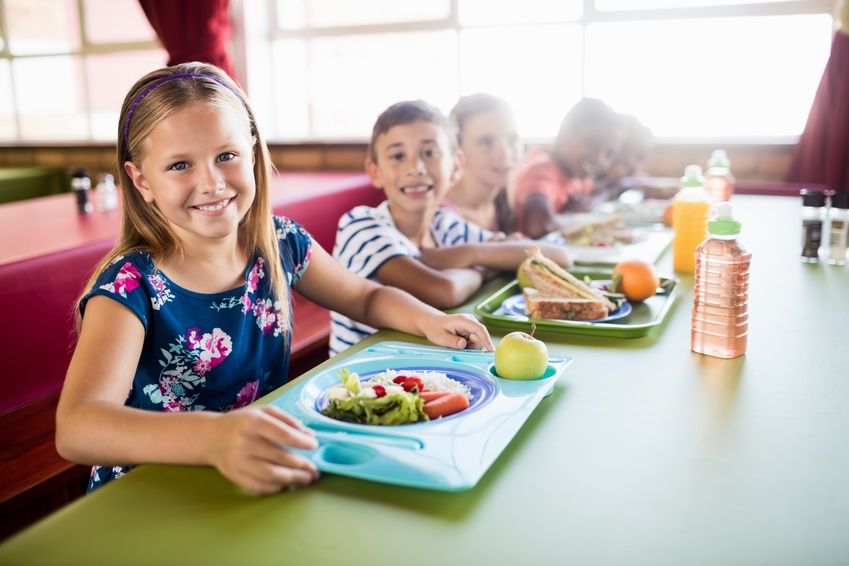 Kinder lieben Essen - Kraut & Rüben - Gemeinschaftsverpflegung in Osnabrück und Umgebung