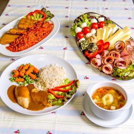 Catering-Service für die Osnabrücker und alle anderen Nahe liegenden Ortschaften - Kraut & Rüben in Osnabrück